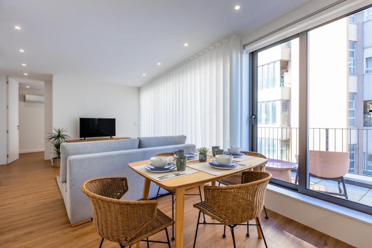 Pestana Apartments - Premium Porto Exteriér fotografie