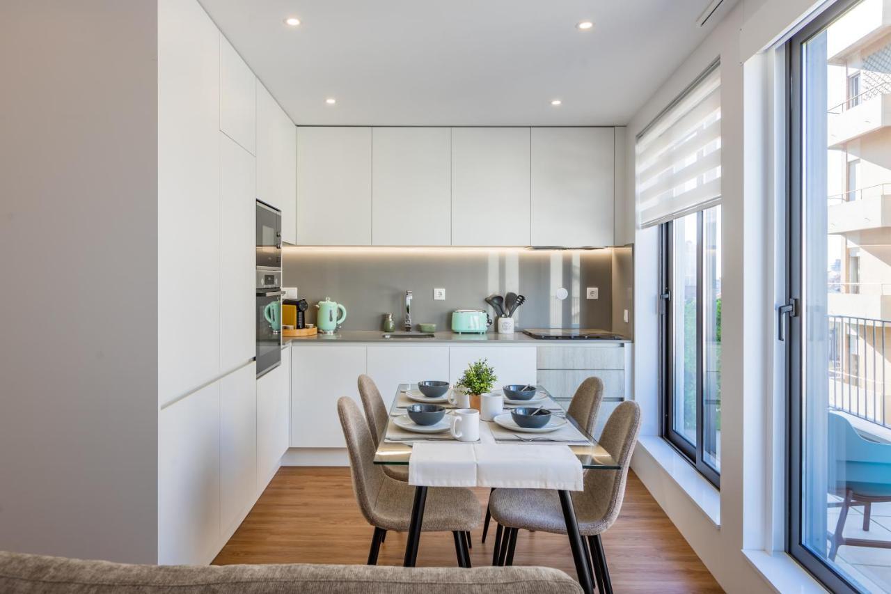 Pestana Apartments - Premium Porto Exteriér fotografie