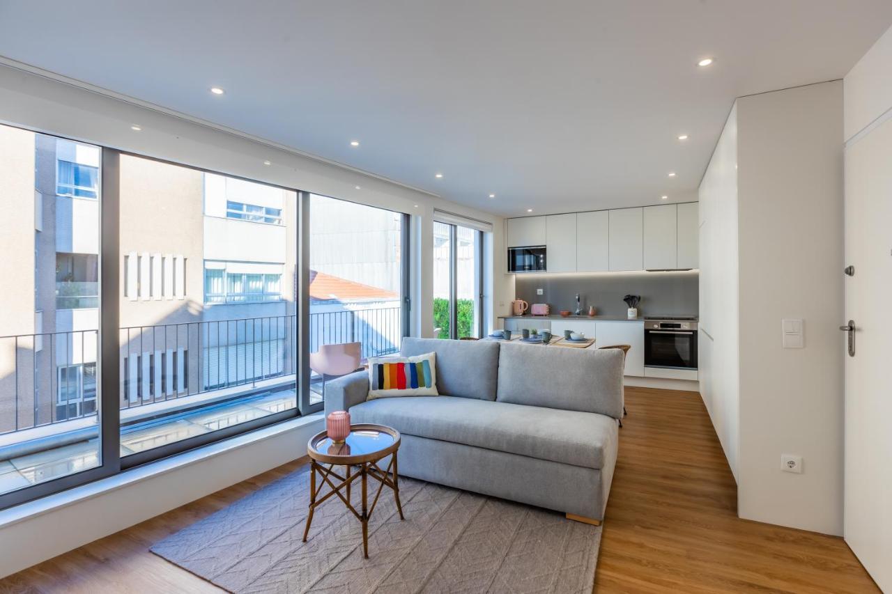 Pestana Apartments - Premium Porto Exteriér fotografie