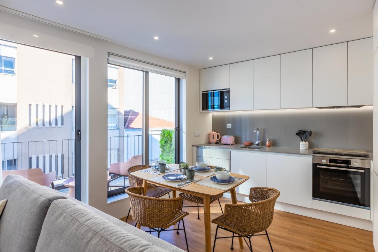 Pestana Apartments - Premium Porto Exteriér fotografie
